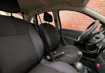 Renault Clio III 2008 Renault Clio automat klima lopatki Warszawa gwarancja w cenie VWWW 1.1, zdjęcie 13