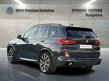 BMW X5 G05 SUV 3.0 30d 286KM 2022 BMW X5 BMW X5 30d, INDIVIDUAL, 286KM, M-Sport, Sha, zdjęcie 2