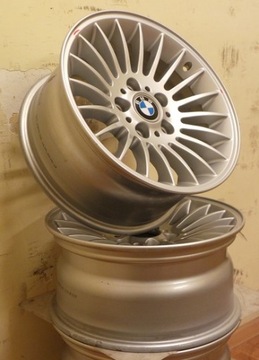 16" BMW 7 E38 61 RÁFKY HLINÍK