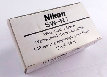 Рассеиватель Nikon для вспышки SW-N7
