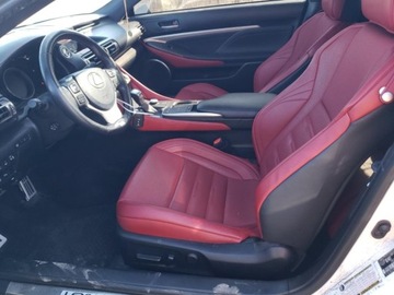 Lexus RC 2019 Lexus RC 2019 LEXUS RC 350 3.5 Benzyna 311KM, zdjęcie 7