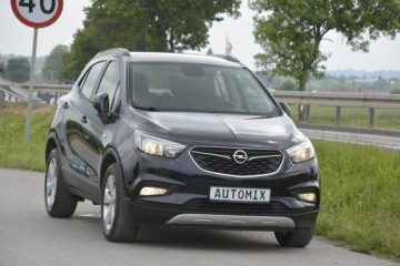 Opel Mokka I X 1.4 Turbo 120KM 2019 Opel Mokka X 1.4 Turbo Android Auto Car Play bezwy, zdjęcie 13