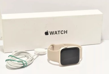 APPLE WATCH SE (2 GEN) 44MM GPS KSIĘŻYCOWA POŚWIATA