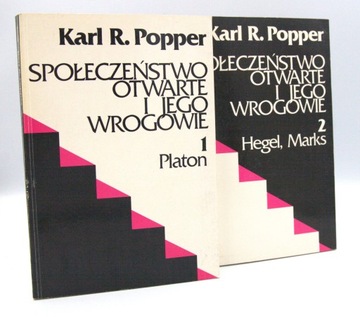 Społeczeństwo otwarte i jego wrogowie Popper