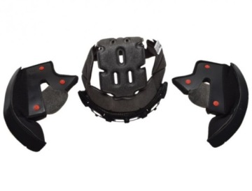 WYŚCIÓŁKA DO KASKU AJ12 L