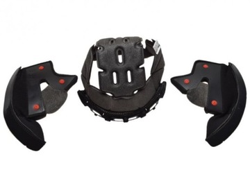 WYŚCIÓŁKA DO KASKU AJ12 XXL