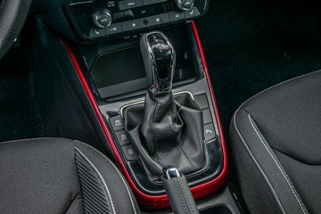 Skoda Fabia IV 2024 Škoda Fabia Skoda Fabia Monte Carlo 1.0 TSI 115, zdjęcie 20