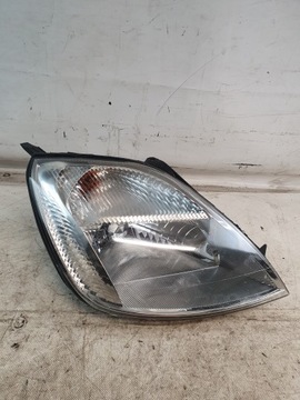 LAMPA REFLEKTOR PRAWY PRZÓD FORD FIESTA MK6 02r.