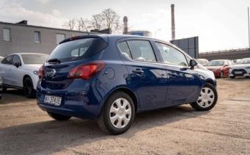 Opel Corsa E Hatchback 3d 1.4 Twinport 90KM 2018 Opel Corsa Opel Corsa E 1.4 90KM 1.4 Benzyna 90KM, zdjęcie 5