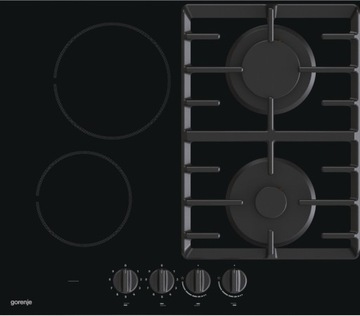 Płyta ceramiczno-gazowa GORENJE GCE691BSC