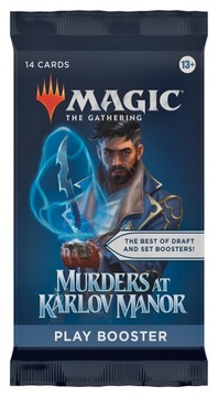 Murders at Karlov Manor - Play Booster Pack