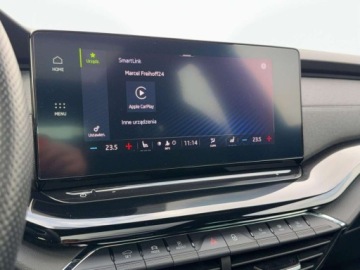 Skoda Octavia IV Kombi 2.0 TDI 150KM 2022 Skoda Octavia Sportline, DCC, Head-Up, Matrix, Keyless 2.0 Diesel 150KM, zdjęcie 27