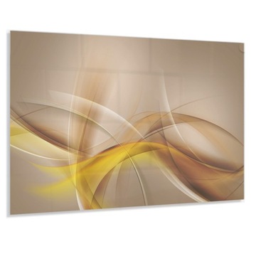 Kuchenny Panel z Grafiką 90x70 + Gratis