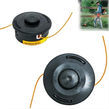 GŁOWICA ŻYŁKA SZPULE M10 FOR PODKASZARKI PARKSIDE STIHL FS90 FS120 160 220