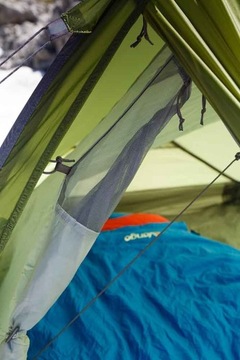 Vango F10 Helium UL 1 палатка 1-местная