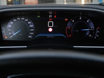 Peugeot 508 II SW 1.5 BlueHDi 130KM 2020 Peugeot 508 1.5 BlueHDi, Automat, Navi, Klima, zdjęcie 10