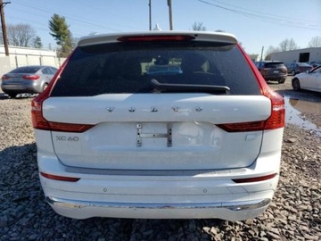 Volvo XC60 II 2022 Volvo XC 60 2022 VOLVO XC60 T8 RECHARG , silnik 2.0, naped 44, od ubezpiec, zdjęcie 5