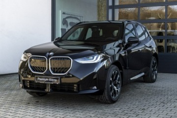 BMW X3 G45 2026 BMW X3 NOWE BMW X3 20d xDrive Dostępne od ręki!, zdjęcie 4