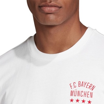 adidas Bayern Monachium Street Graphic t-shirt 963