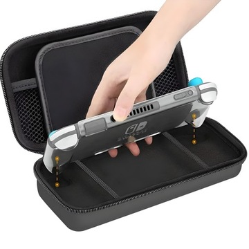 УЛУЧШЕННЫЙ ЧЕХОЛ ДЛЯ NINTENDO SWITCH OLED