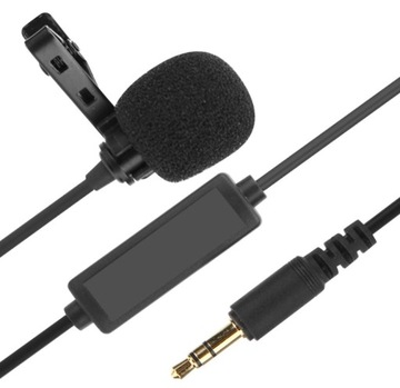 COMICA микрофон с ошейником V01CP 2,5м