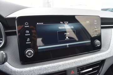 Skoda Kamiq Crossover Facelifting 1.0 TSI 115KM 2024 Skoda Kamiq SalonPL 1.0TSI 115KM Selection Kamera Kessy Tempomat Smartlink, zdjęcie 21