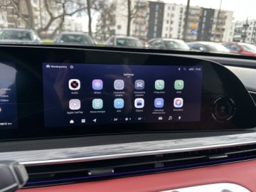 Omoda 9 1.5 T-GDI 537KM 2025 Omoda 9 PHEV Salon PL, ASO, FV23% Universe Grey, zdjęcie 29