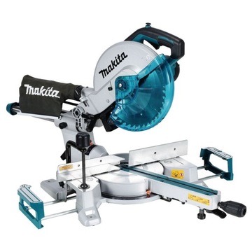 MAKITA LS1110F PIŁA UKOŚNICA PILARKA Z POSUWEM 1450W 260MM LED MIĘKKI START