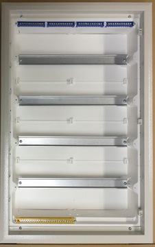 Распределительное устройство распределительное устройство 4х18 72 п/т модулей