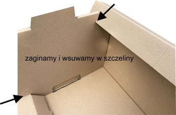 Модуль - Полка картонная 015