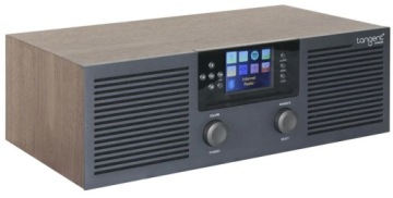 СЕТЬ DAB + FM РАДИО ИНТЕРНЕТ BLUETOOTH WiFi TANGENT РАДИО FEM