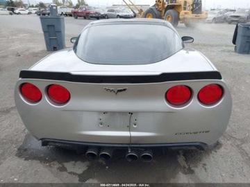 Chevrolet Corvette C6 2007 Chevrolet Corvette 2007 6.0l 6.0 Benzyna 400KM, zdjęcie 4