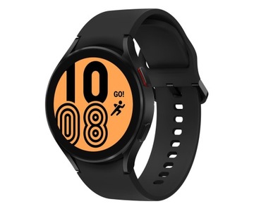 nowy Samsung Galaxy Watch 4 R870 44mm NFC GPS EKG SpO2 BIA Czarny