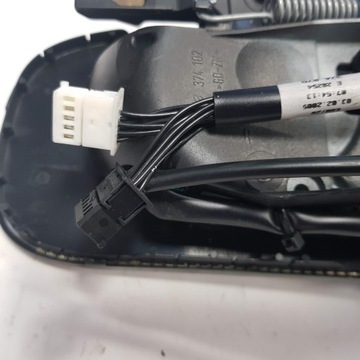 MERCEDES S TŘÍDA 220 W220 SKLO STRUKTŮRA ZRCÁTKO