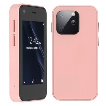 Телефон мобільний, 2,5-дюймовий екран сенсорний HD, камера задня 5 MP, 1 ГБ pa