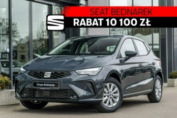 Seat Ibiza V Hatchback 5d Facelifting 1.0 MPI 80KM 2026 Seat Ibiza Reference 1.0 MPI 80 KM