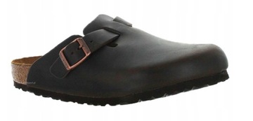 Birkenstock Boston Klapki męskie chodaki (860131) 44