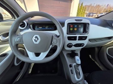 Renault ZOE I 2015 RENAULT ZOE NAVI BATERIA NA WŁASNOSC 2 ŁADOWARKI, zdjęcie 22