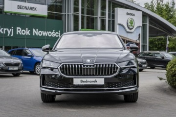 Skoda Superb IV Liftback 2.0 TDI 193KM 2026 Škoda Superb Skoda Superb L&amp;K 2.0 TDI 193 KM, zdjęcie 2