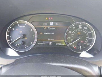 Infiniti 2022 Infiniti QX55 Sensory 2022 2.0l 2.0 Benzyna 268KM, zdjęcie 10