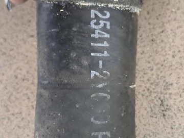 IX35 12-15R 1.7 CRDI WAZ CHLADIČŮ VODY 25411-2Y000