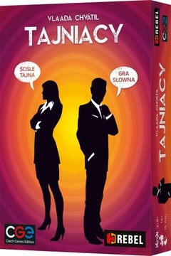 Tajniacy - Codenames PL