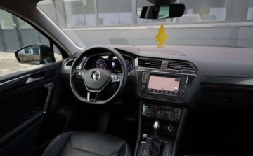 Volkswagen Tiguan I SUV Facelifting 2.0 TSI 180KM 2016 Volkswagen Tiguan Volkswagen Tiguan 2.0 TSI BMT 4Mot Highline DSG 2.0 180KM, zdjęcie 6