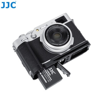 Держатель для видеоручки с рейкой 1/4 дюйма для Fuji FujiFilm X100VI X100 VI