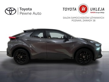 Toyota C-HR II SUV Plug-In 2.0  223KM 2024 Toyota C-HR 2.0 PHEV GR Sport Toyota C-HR 2.0 GR S, zdjęcie 3