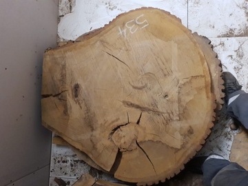 Дуб Срез 105х105 Дуб после сушки