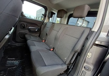 Peugeot Rifter Standard 1.5 BlueHDI 130KM 2021 Peugeot Rifter 209 1.5 BlueHDI Allure 130 KM I wl. GWARANCJA 1.5, zdjęcie 32