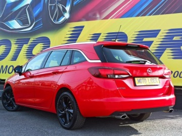 Opel Astra K Sports Tourer 1.6 Turbo 200KM 2017 Opel Astra 200 KM, salon, I właściciel, zdjęcie 3