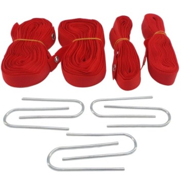 Линии площадки для бадминтона Enero