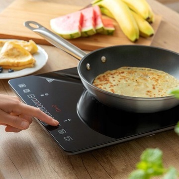 Индукционная плита Sencor 2000 Вт, одноконфорочная